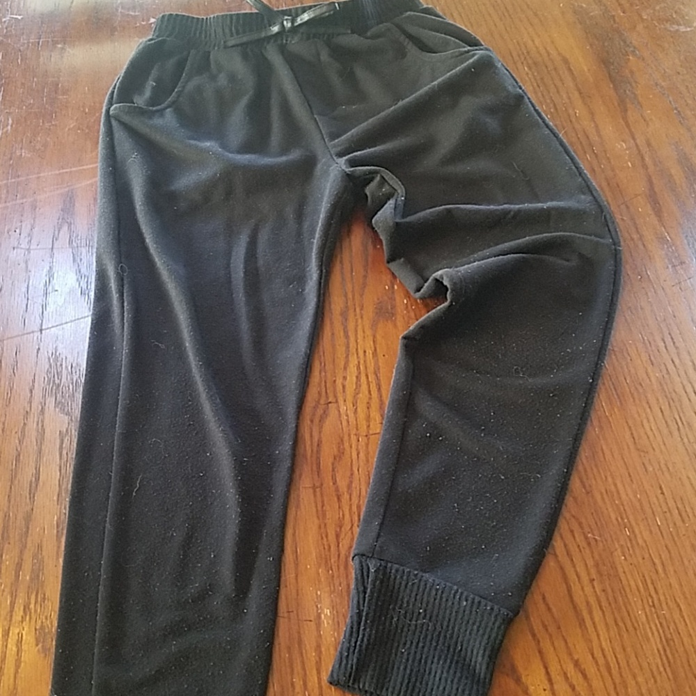 W ❤ Girl joggers